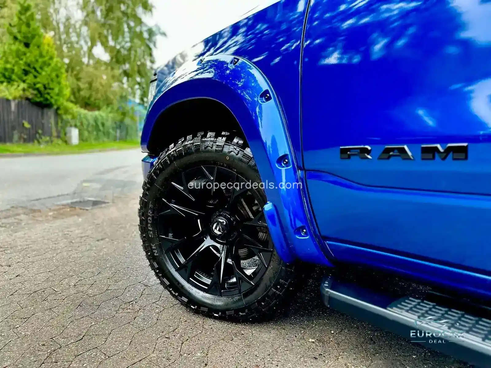 Dodge RAM