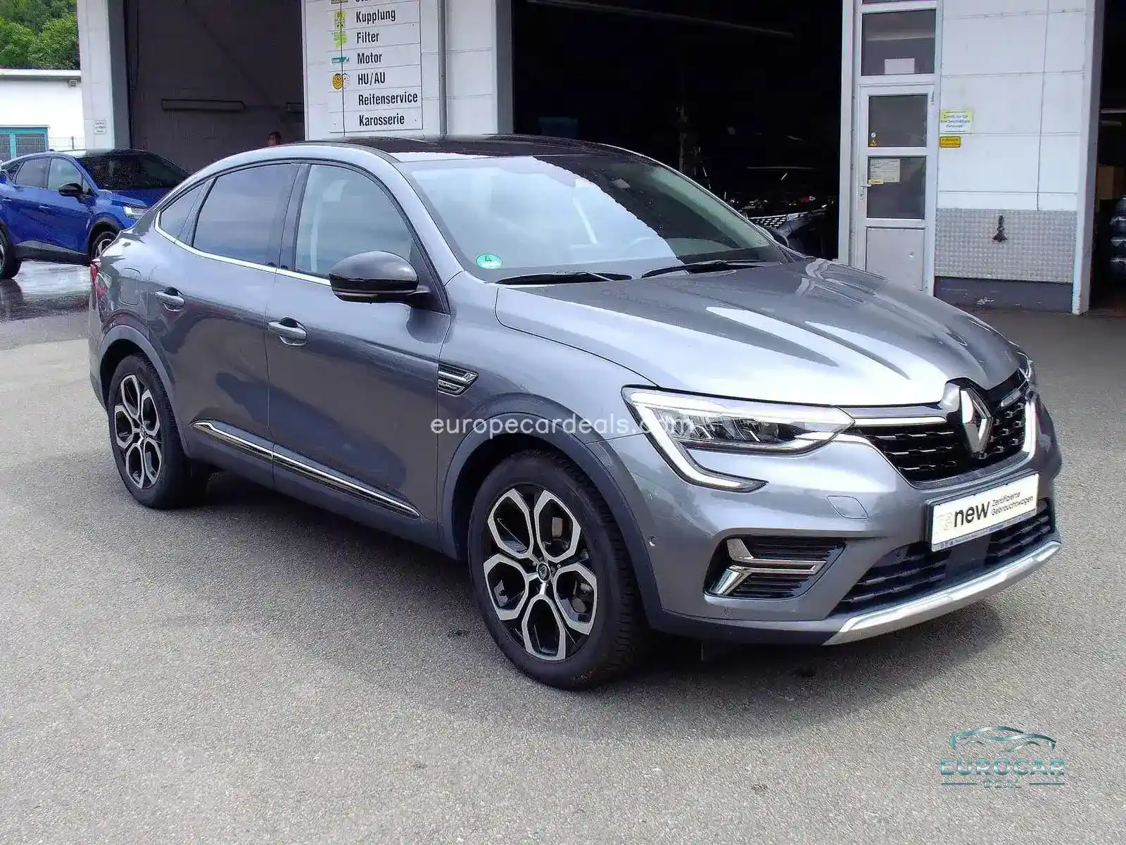 Renault Arkana