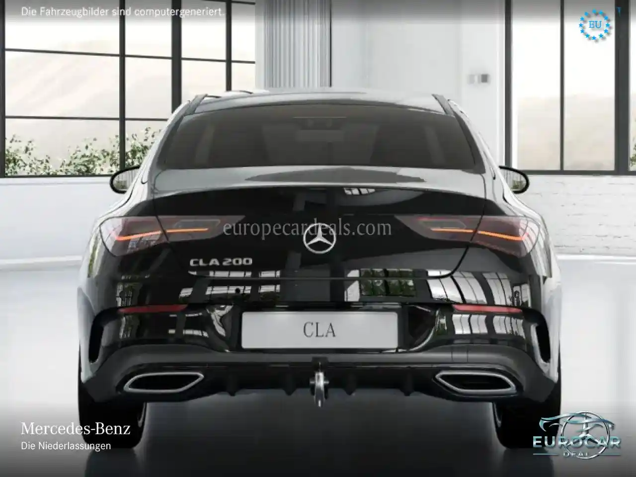 Mercedes-Benz CLA 200
