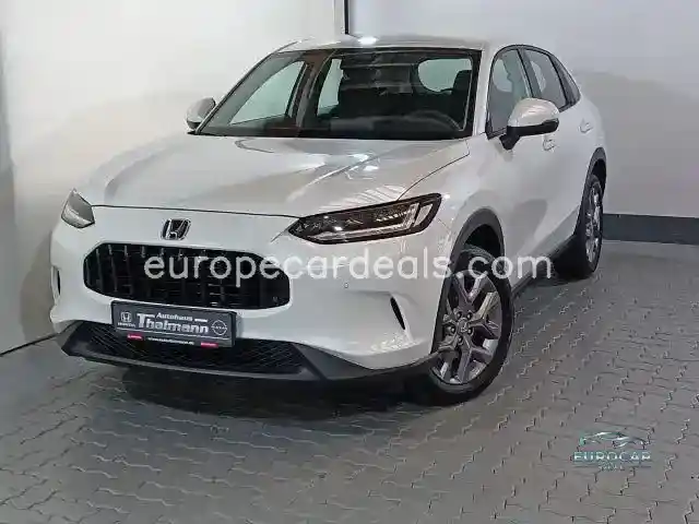 Honda ZR-V