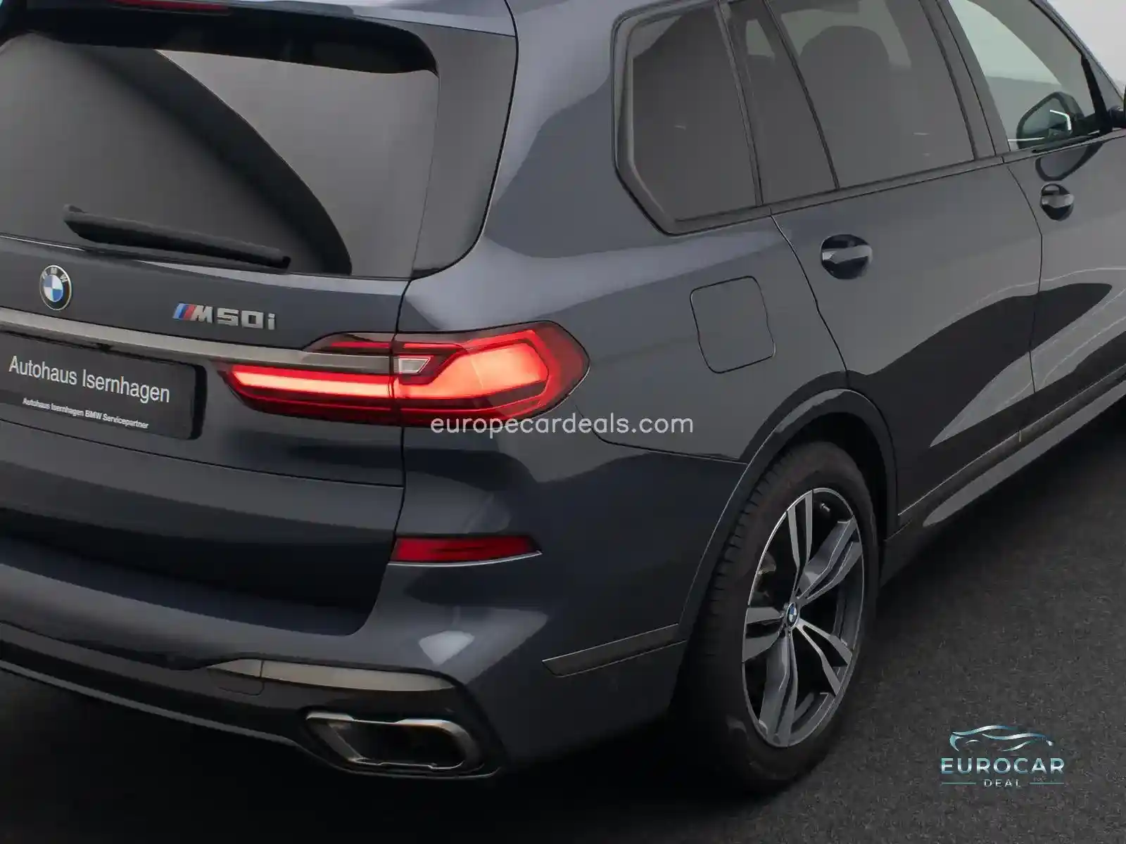 BMW X7 M50
