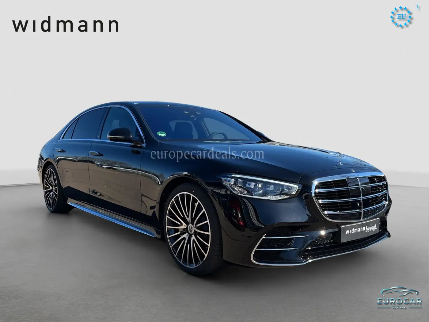 Mercedes-Benz S 450