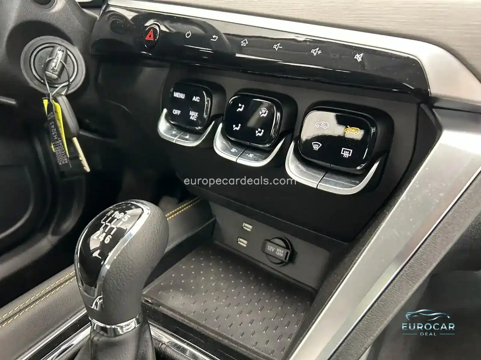 BAIC Beijing X35