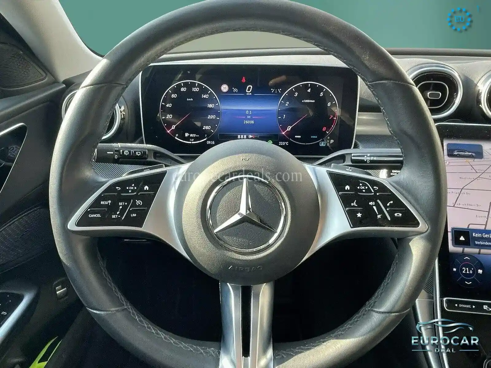 Mercedes-Benz C 180