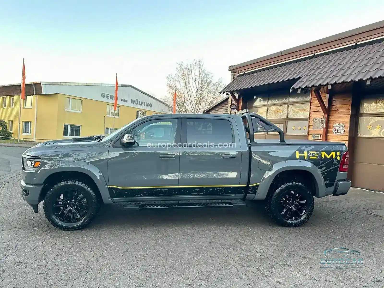 Dodge RAM