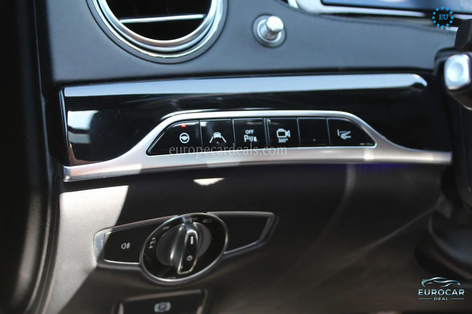 Mercedes-Benz S 500