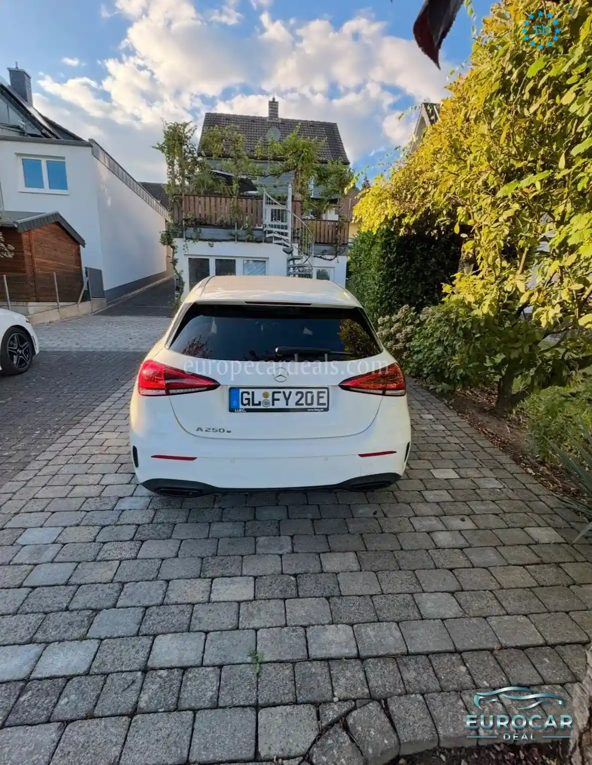 Mercedes-Benz A 250