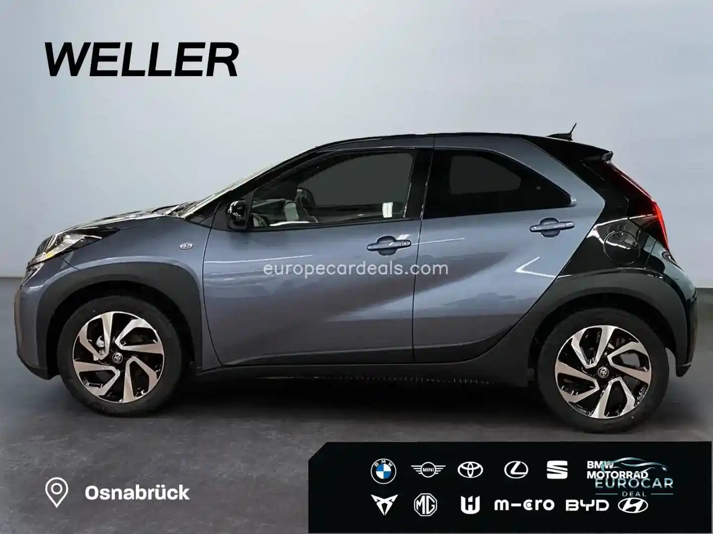 Toyota Aygo (X)