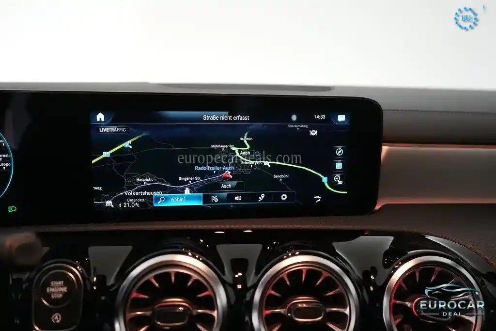 Mercedes-Benz CLA Shooting Brake