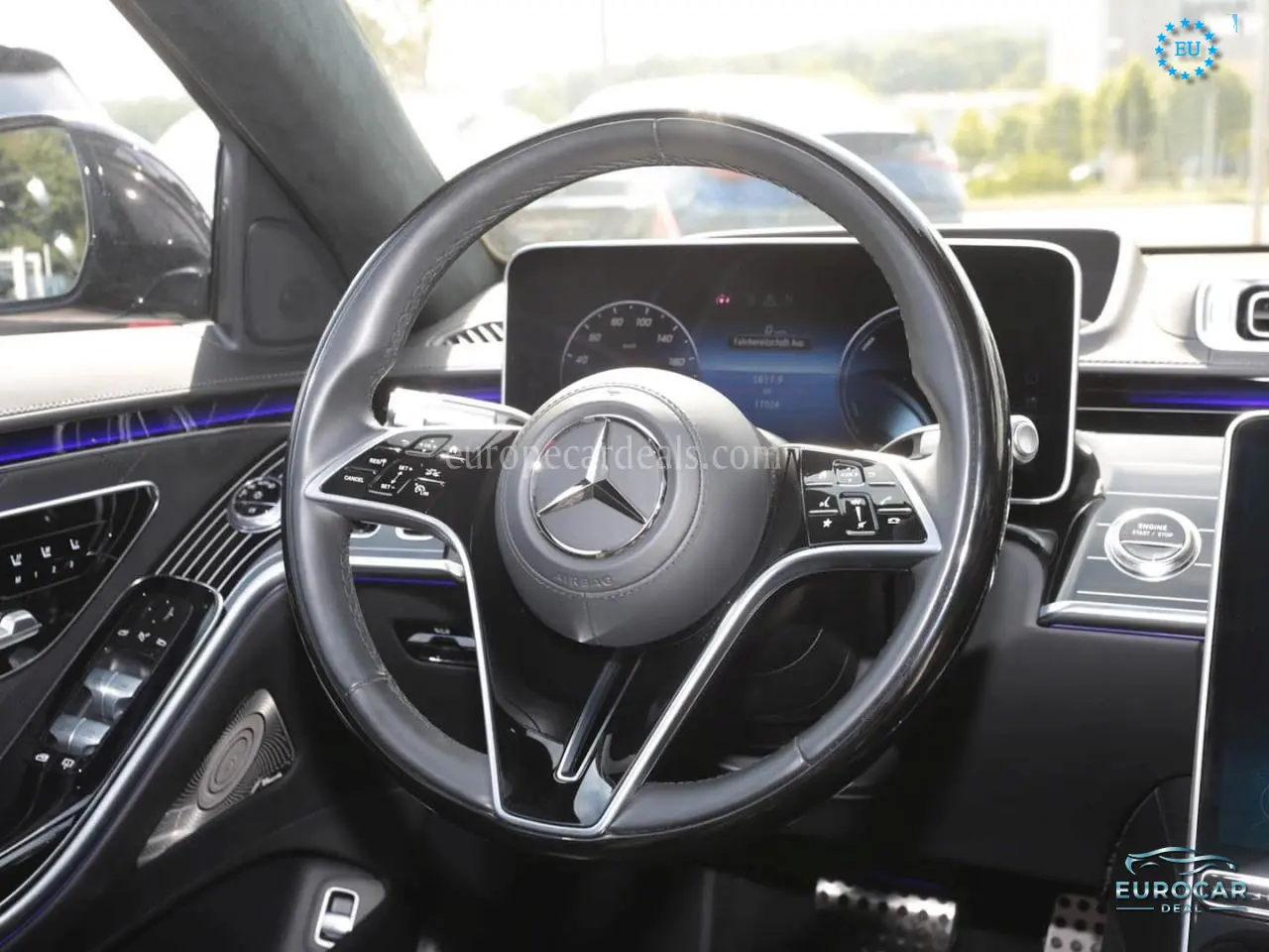 Mercedes-Benz S 450