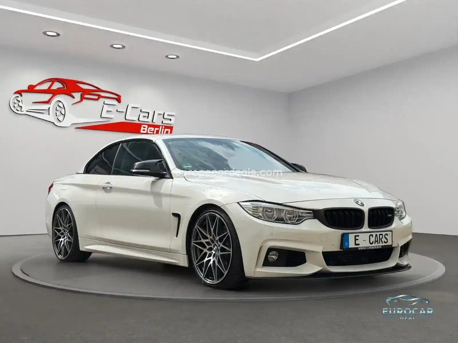 BMW 435
