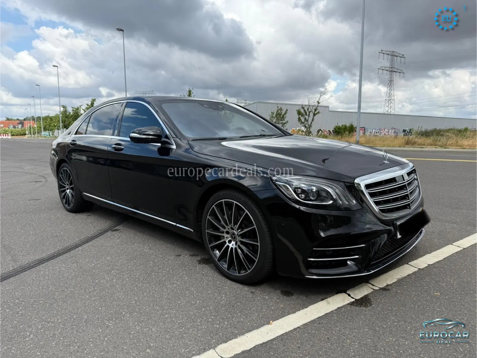 Mercedes-Benz S 350