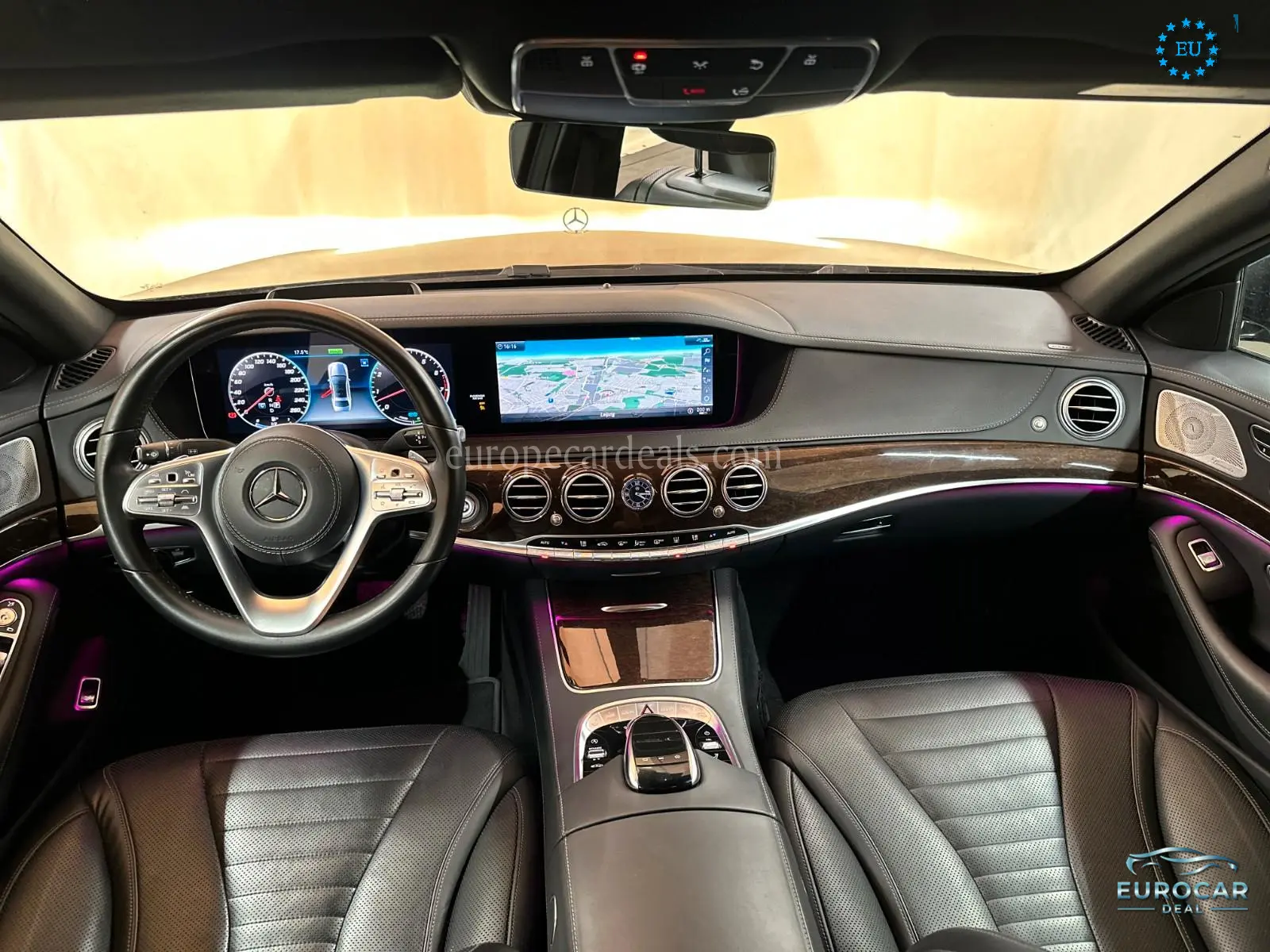 Mercedes-Benz S 450