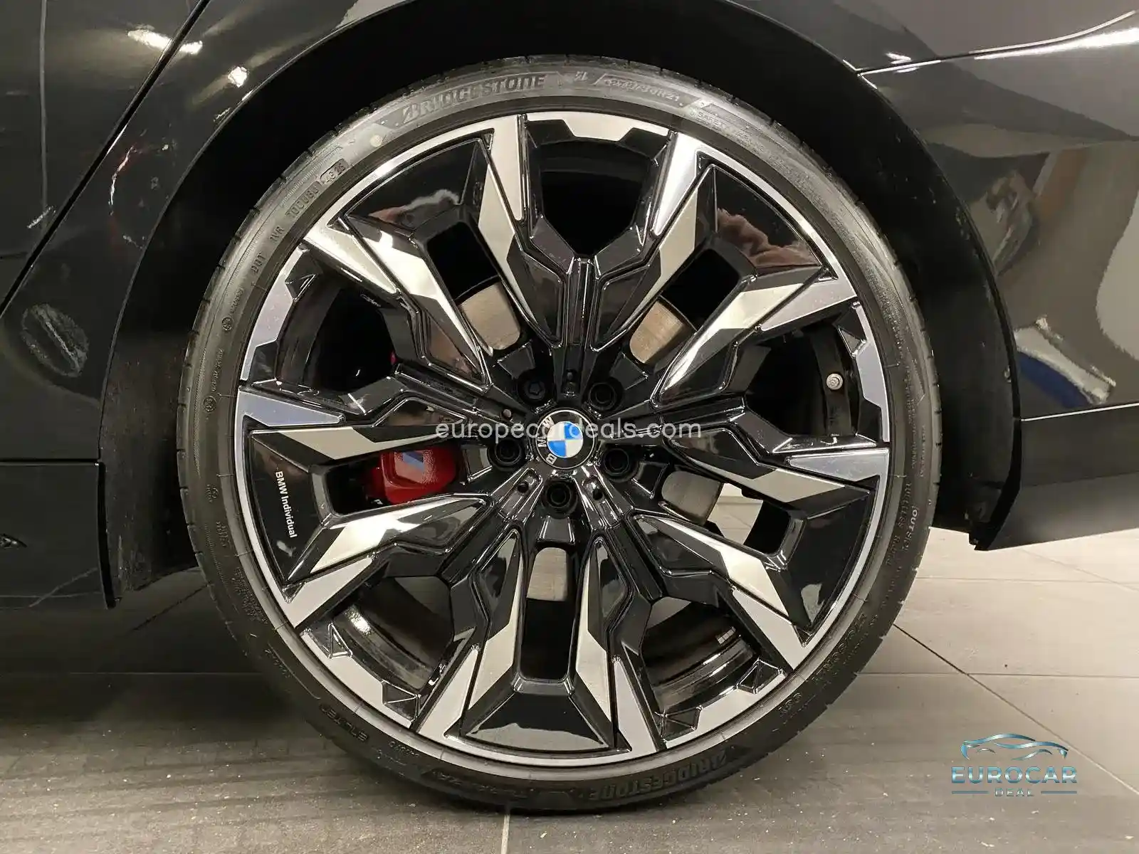 BMW 540