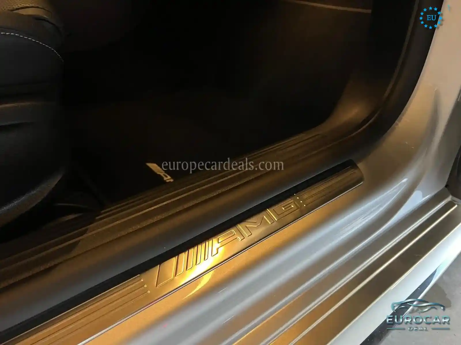Mercedes-Benz CLA 45 AMG Shooting Brake