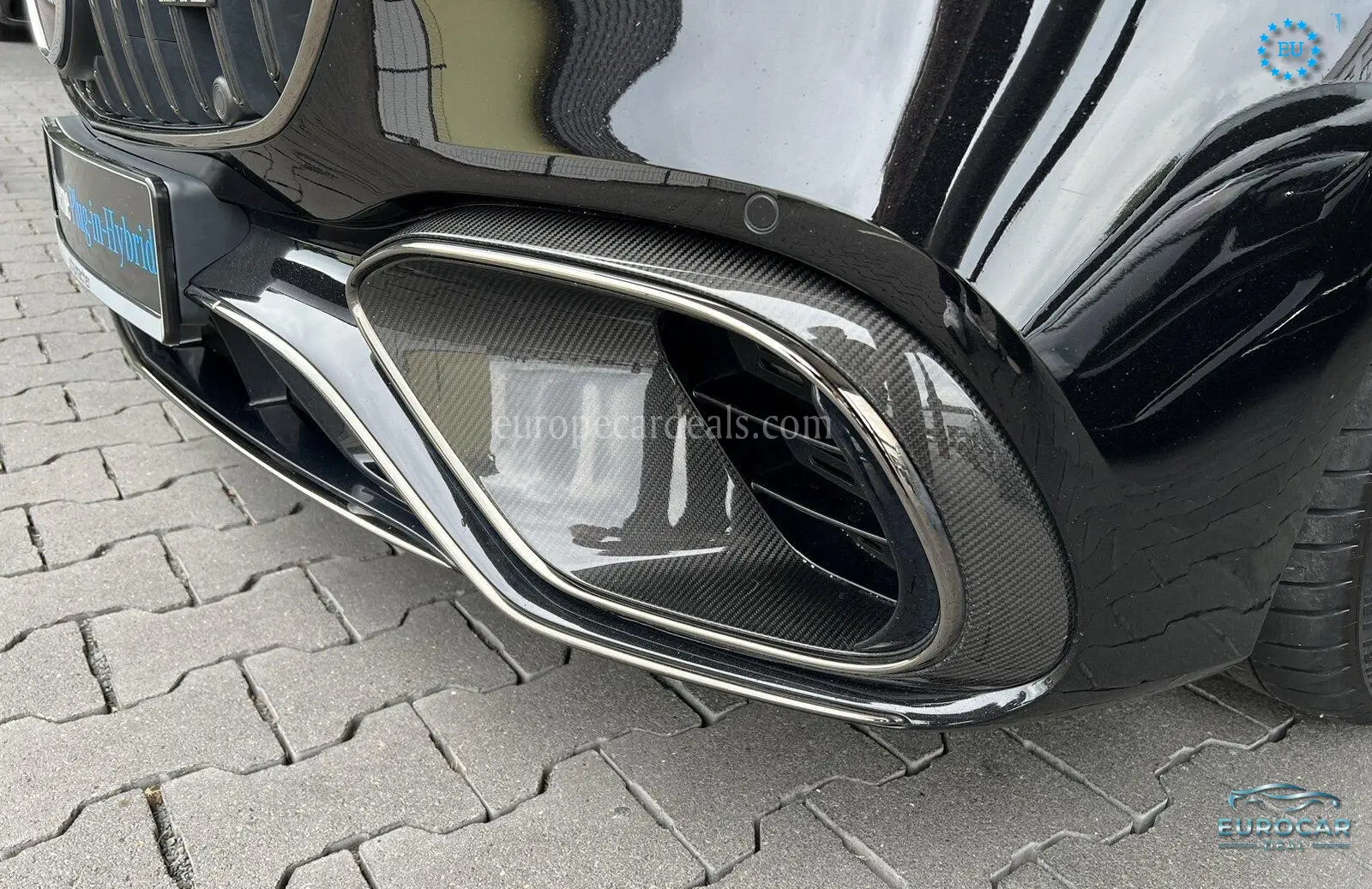 Mercedes-Benz S 63 AMG