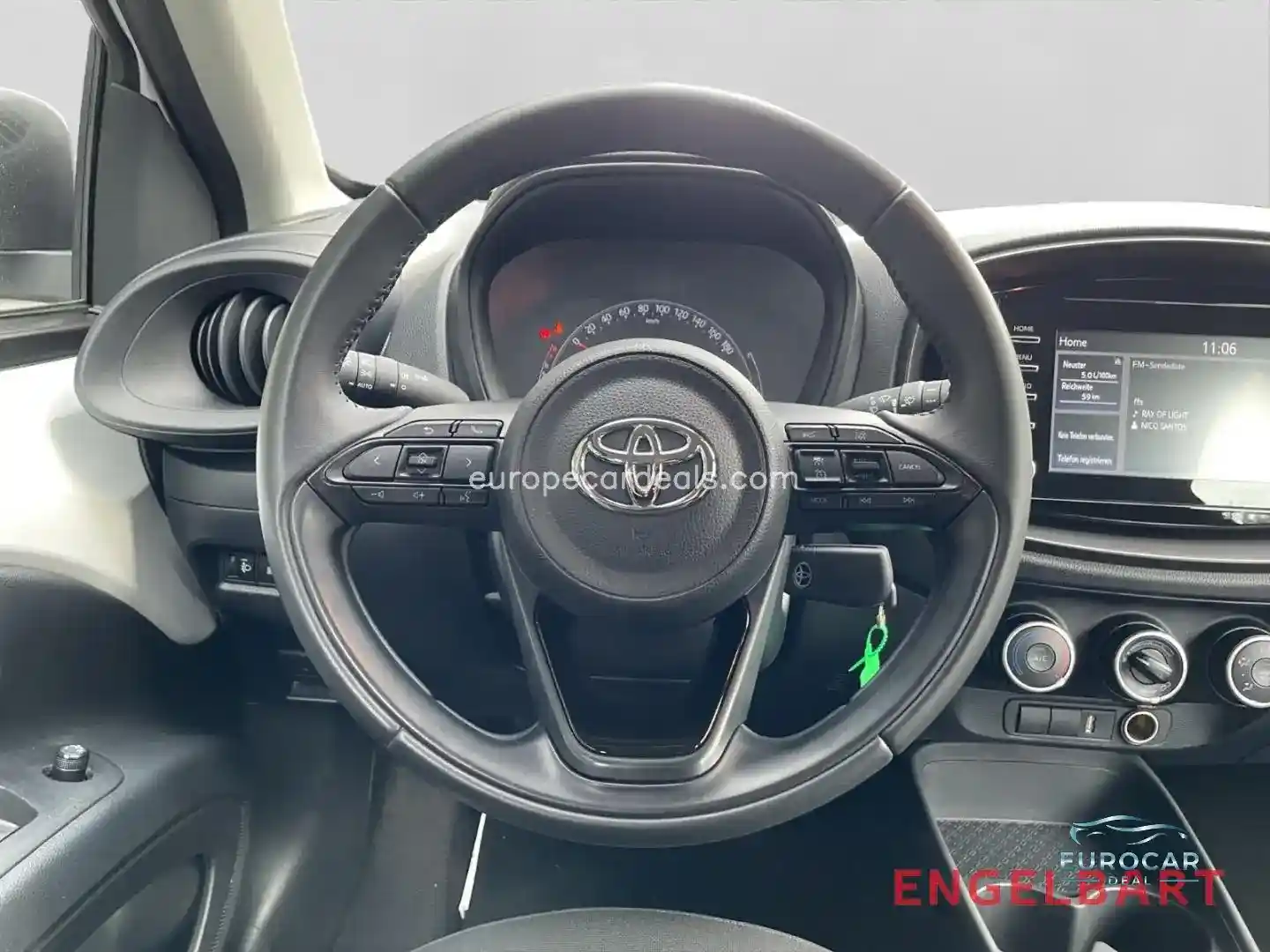 Toyota Aygo (X)