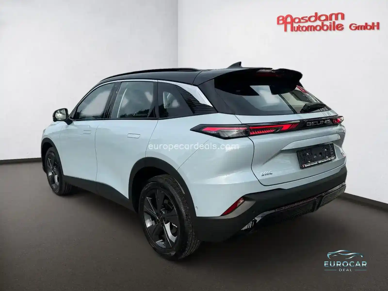 BAIC Beijing X55
