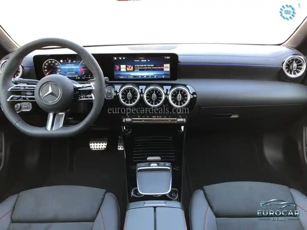 Mercedes-Benz CLA 220