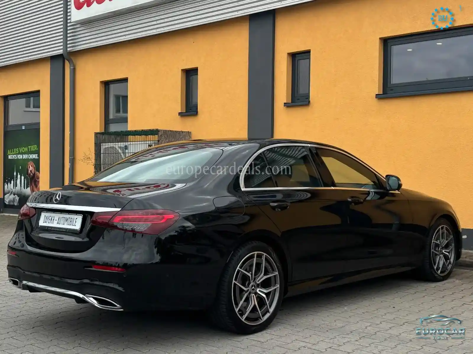 Mercedes-Benz E 450