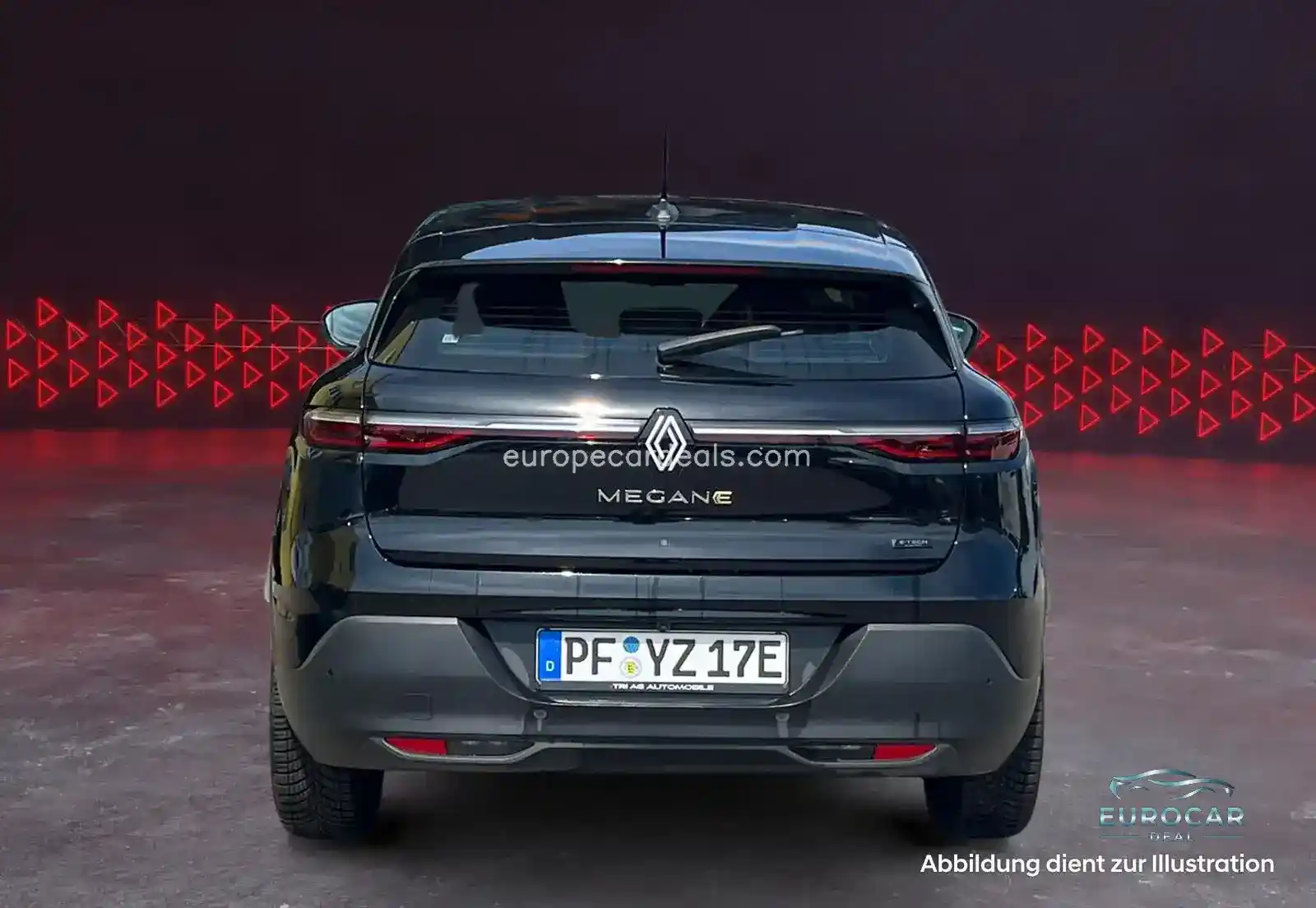 Renault Megane E-TECH