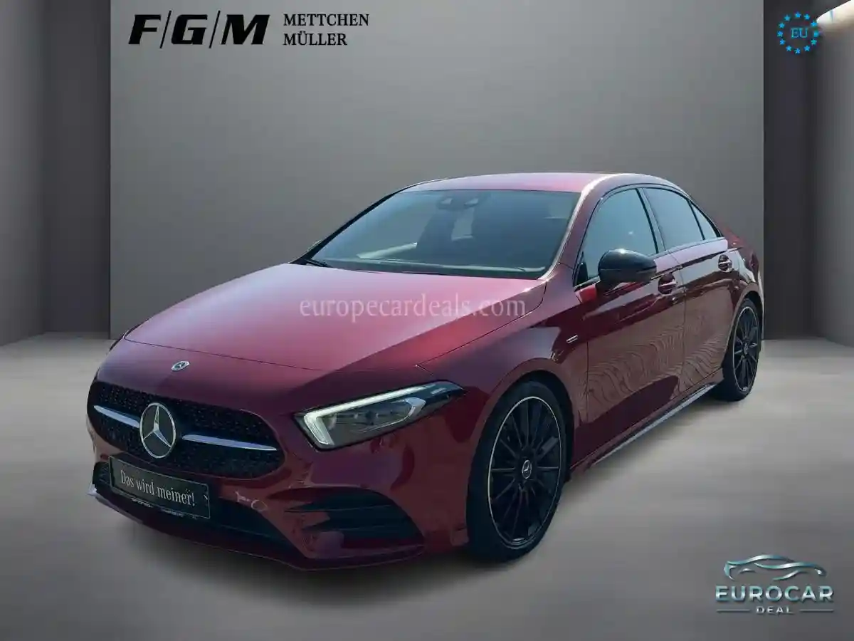 Mercedes-Benz A 180