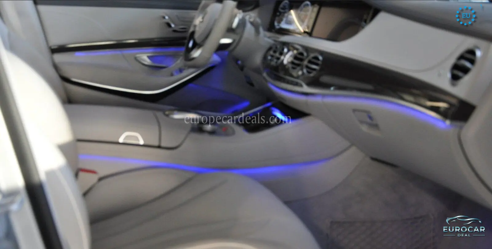 Mercedes-Benz S 63 AMG