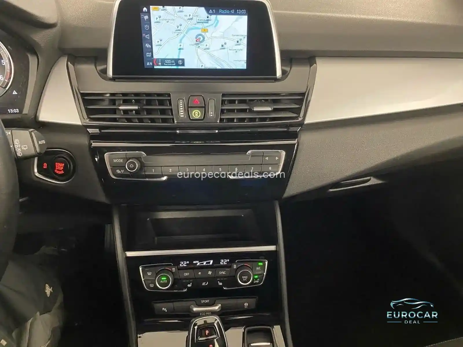 BMW 218 Gran Tourer