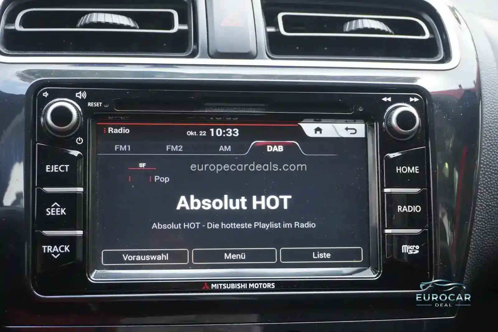 Mitsubishi Space Star