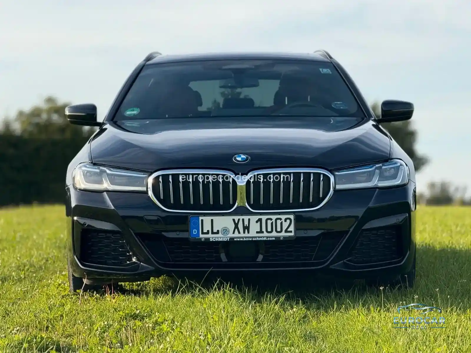 BMW 540