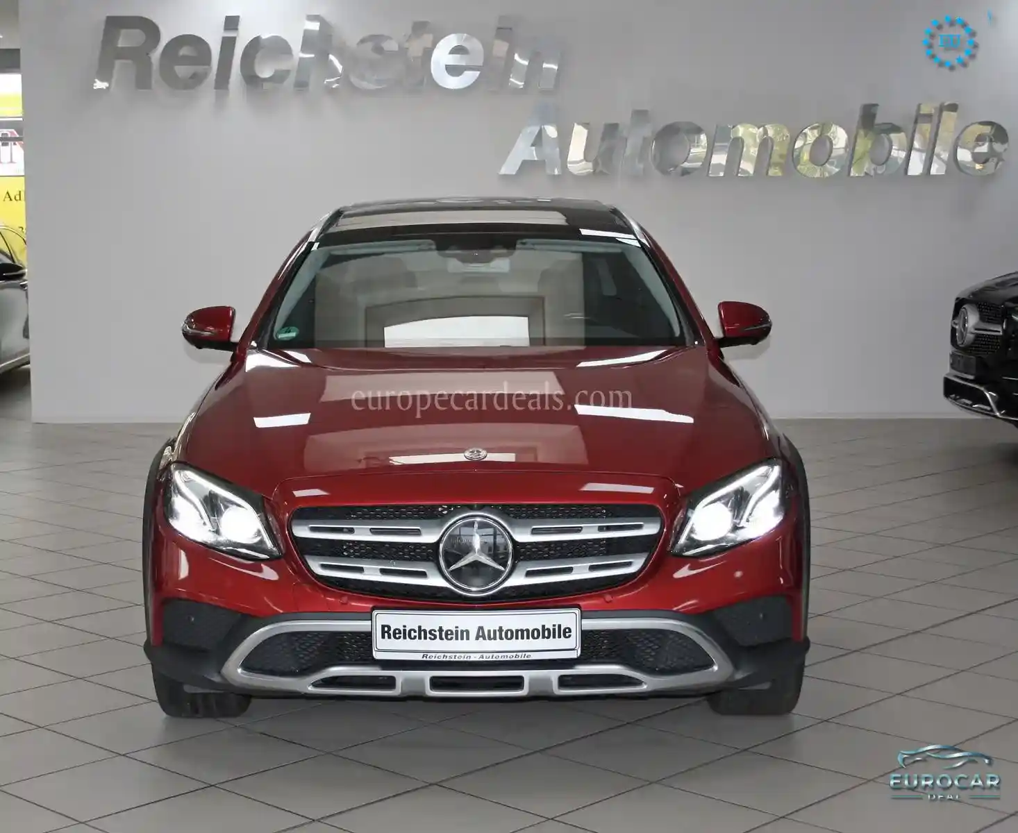 Mercedes-Benz E 400