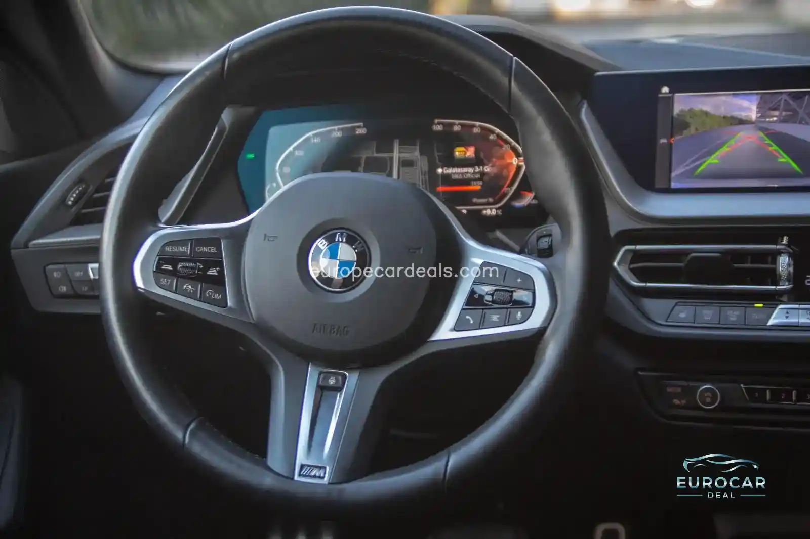BMW 218 Gran Coupé