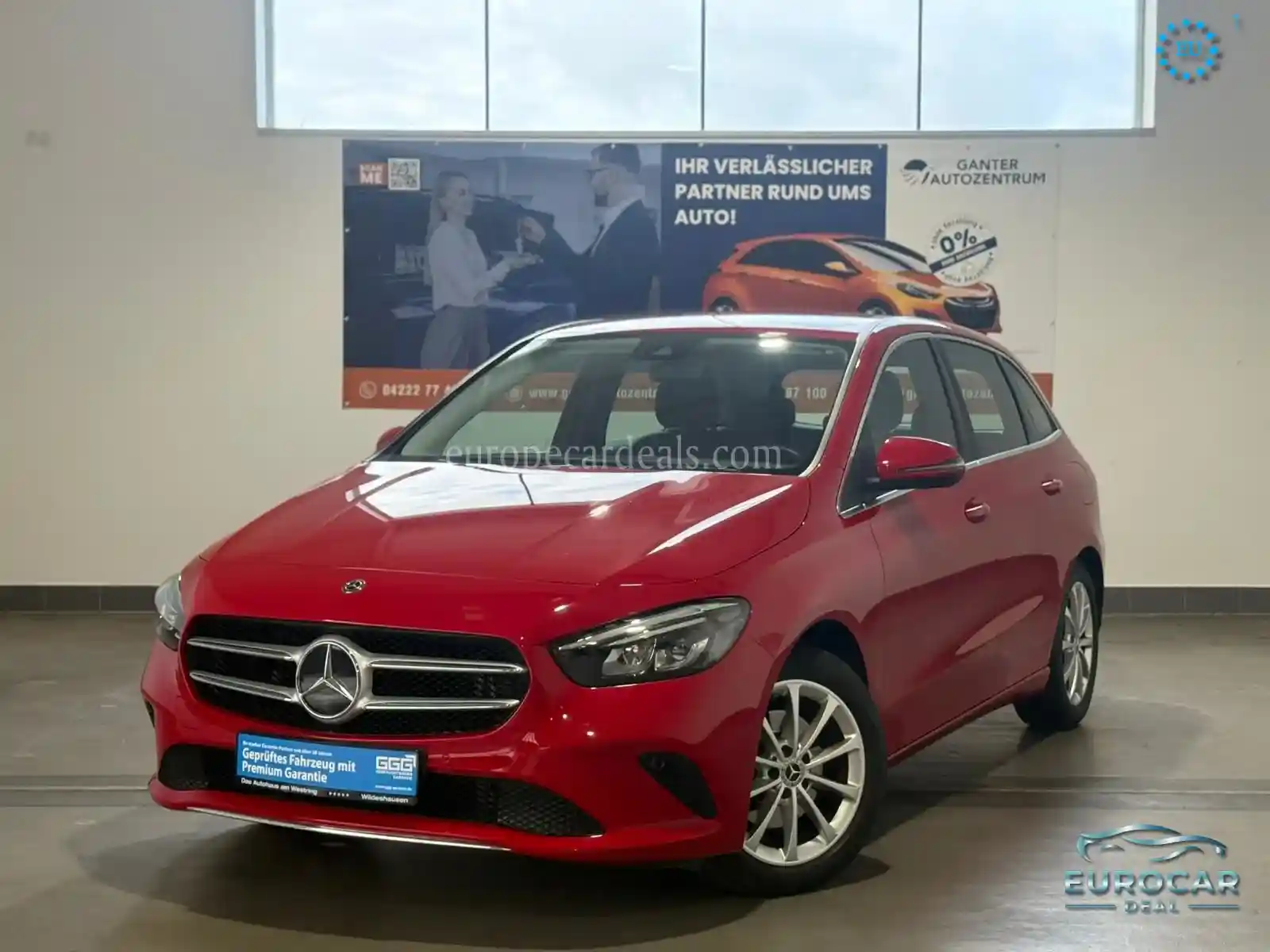 Mercedes-Benz B 200