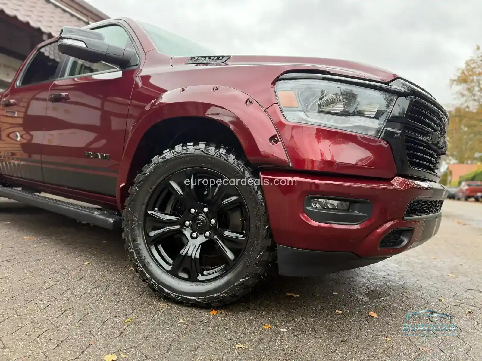 Dodge RAM
