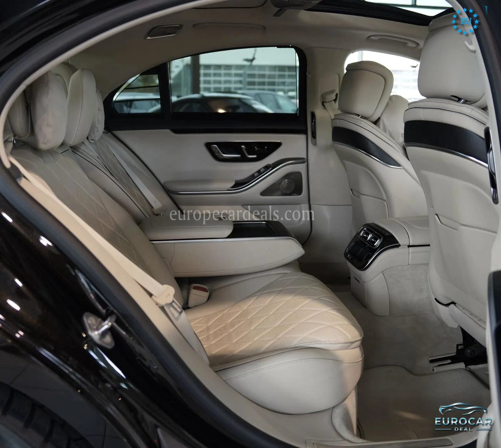 Mercedes-Benz S 400
