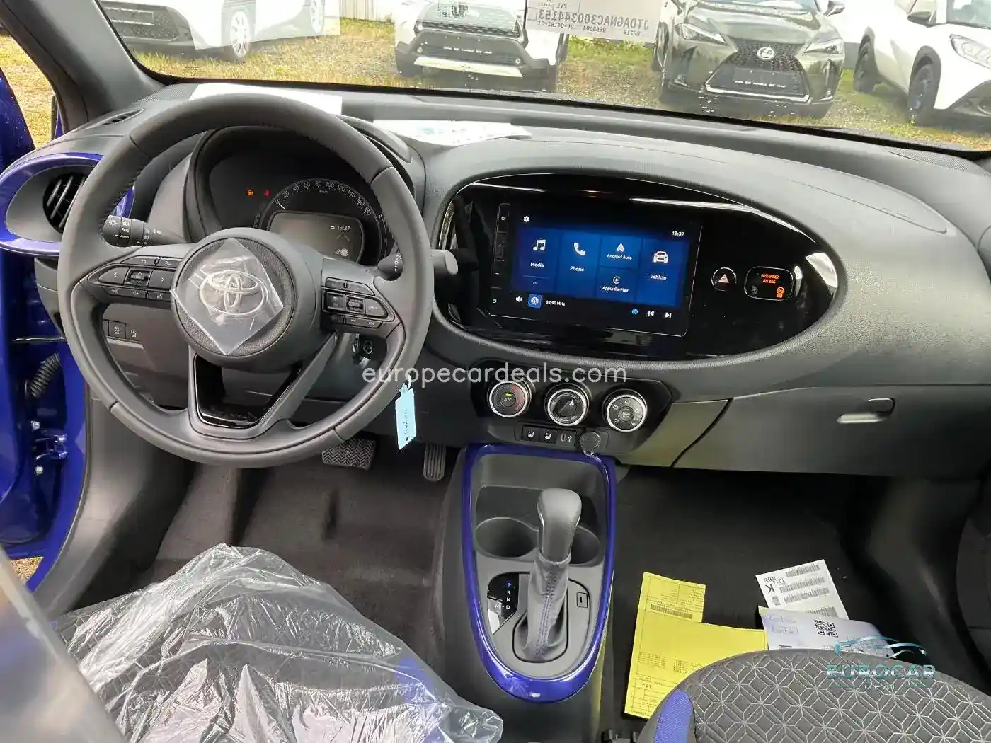 Toyota Aygo (X)