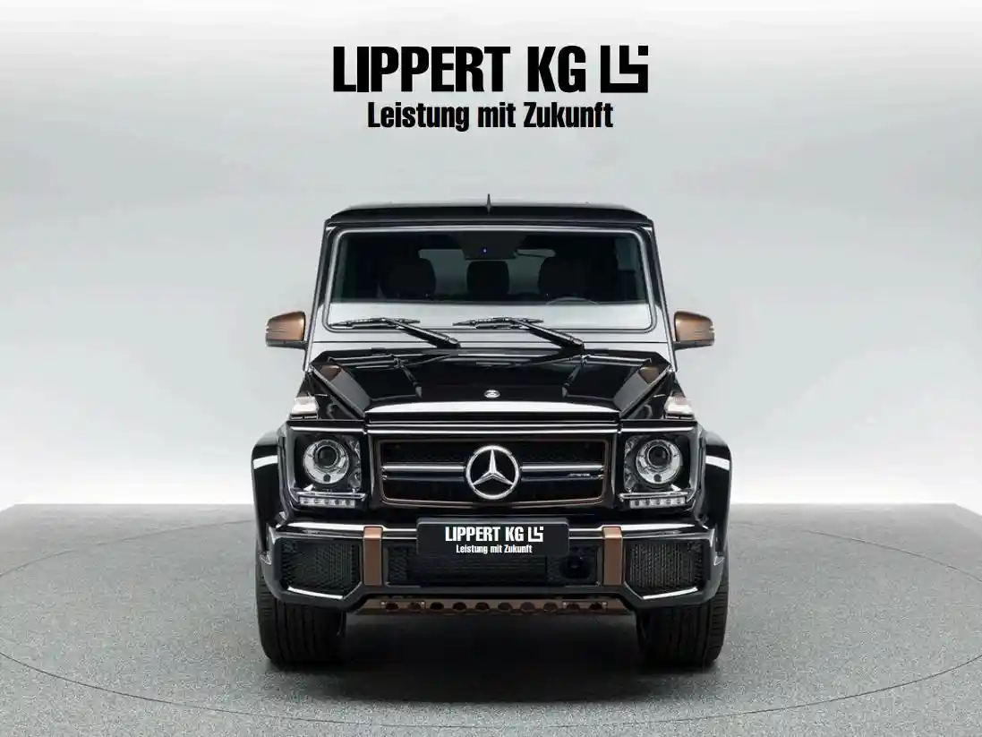 Mercedes-Benz G 65 AMG