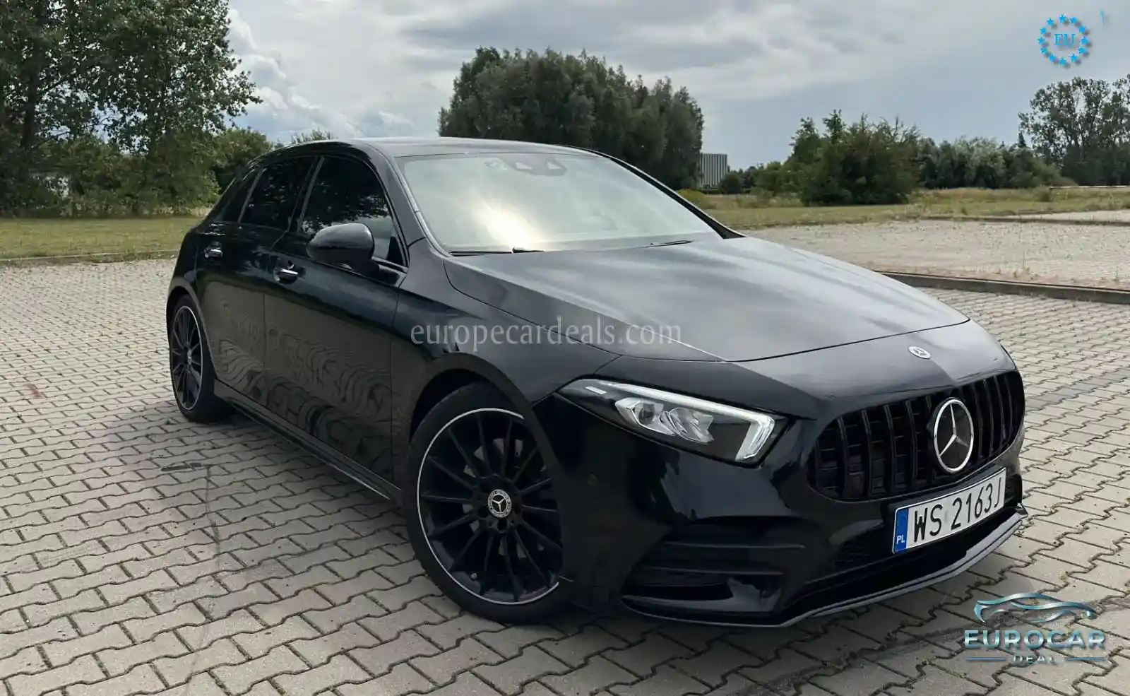 Mercedes-Benz A 220