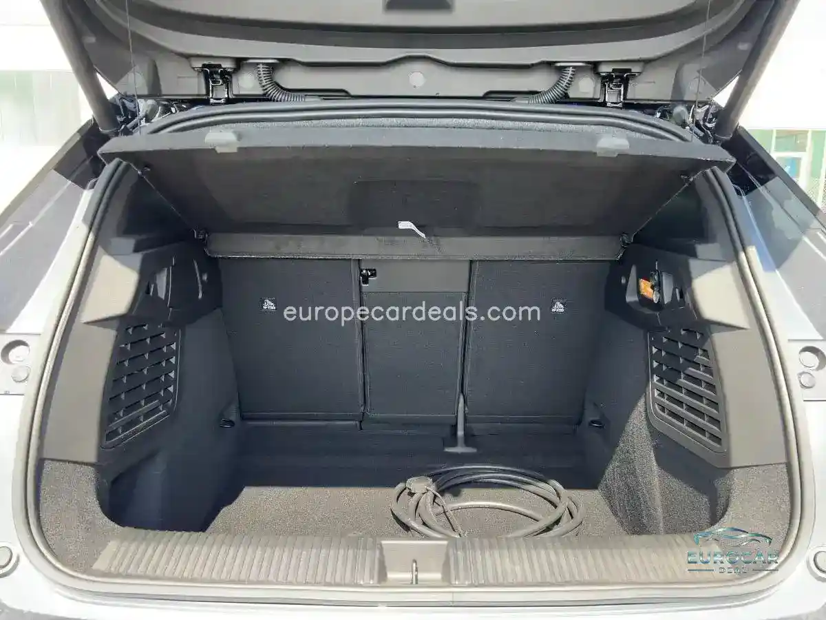 Renault Scenic E-TECH