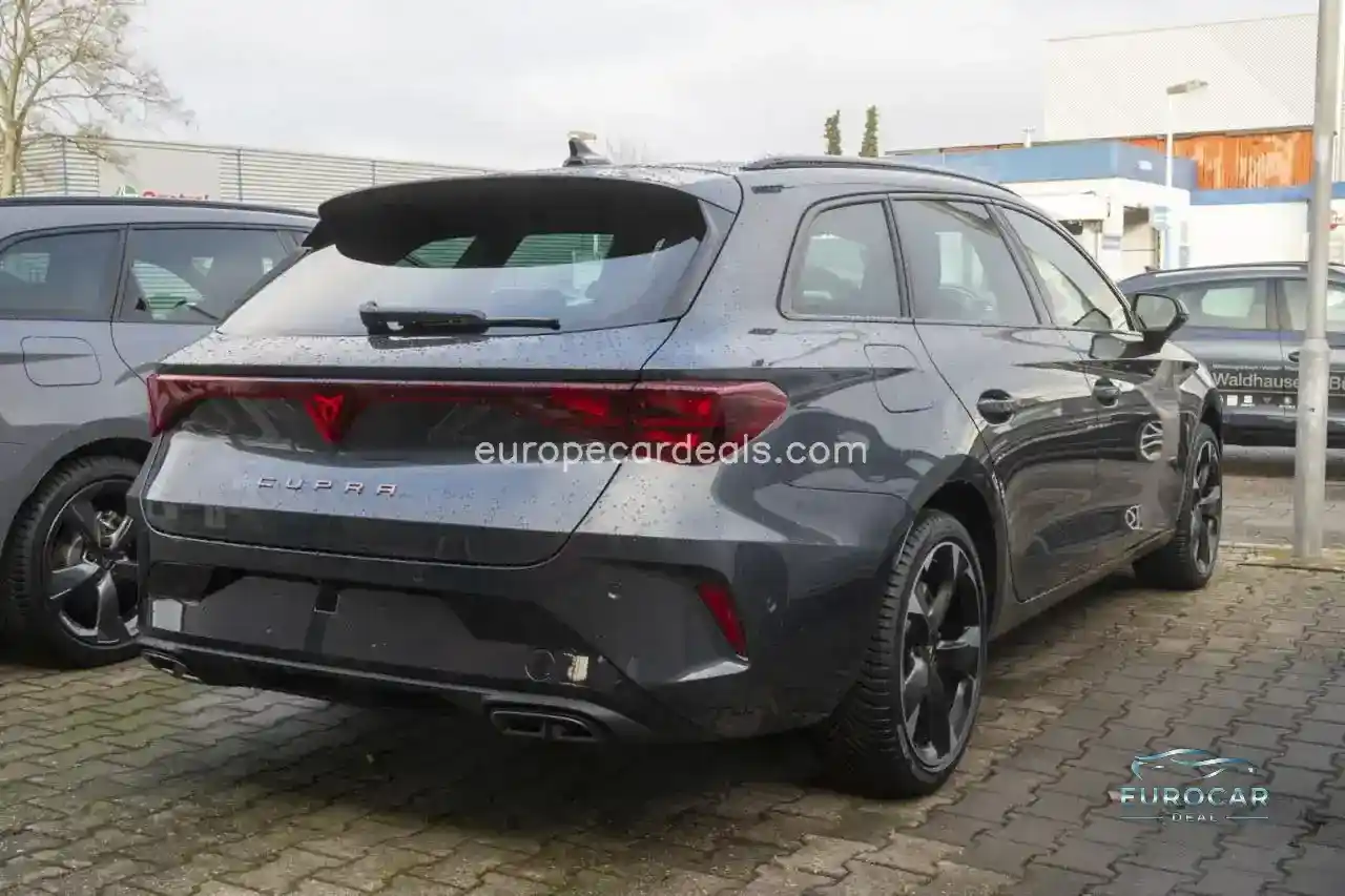 Cupra Leon