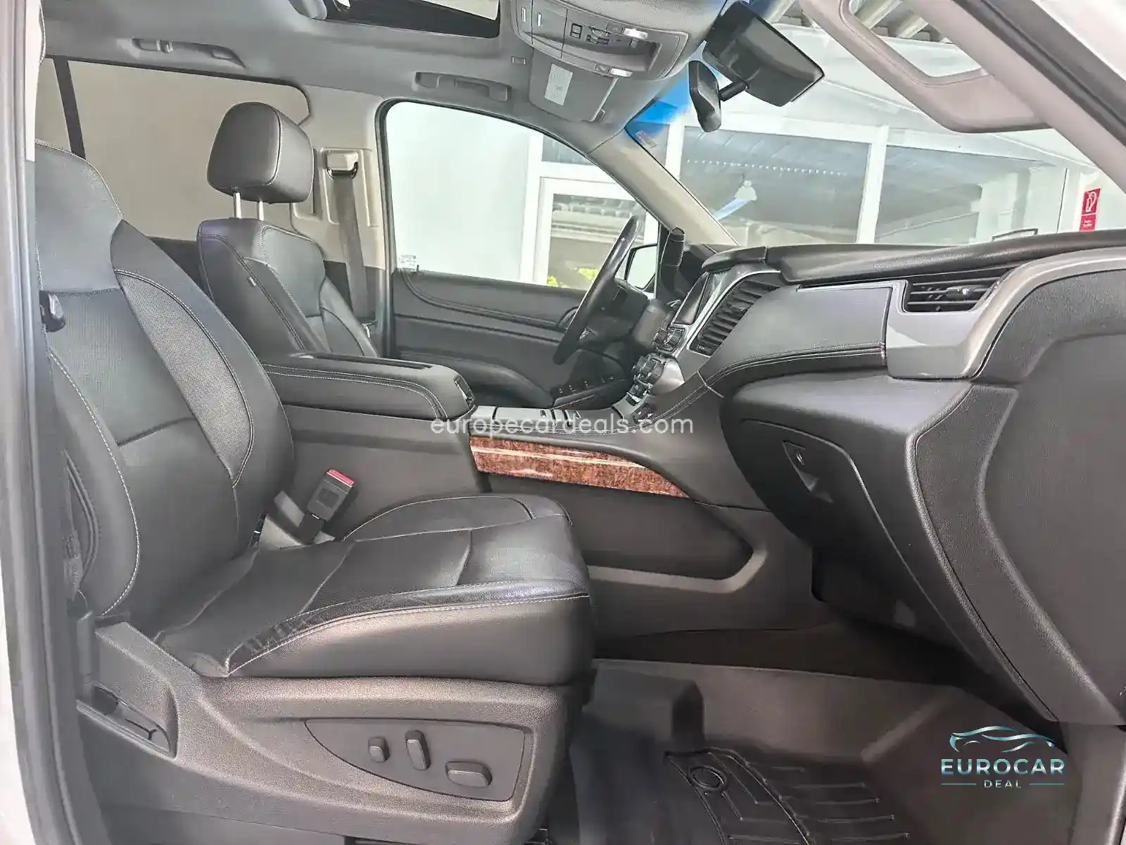 Chevrolet Suburban
