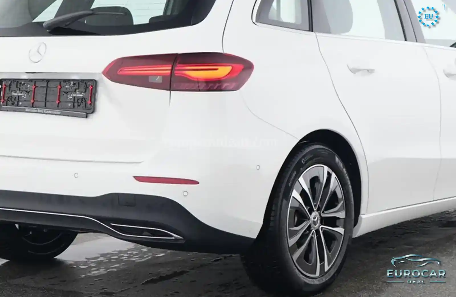 Mercedes-Benz B 200
