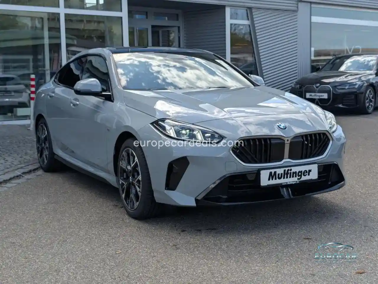 BMW 220 Gran Coupé