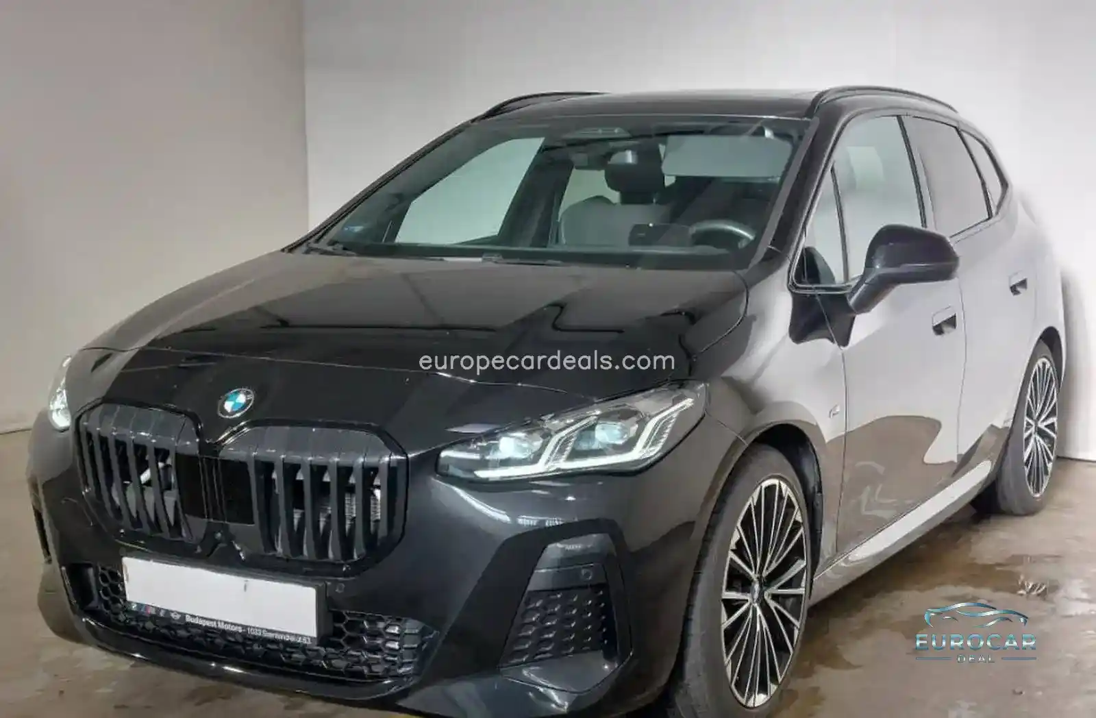 BMW 218 Active Tourer