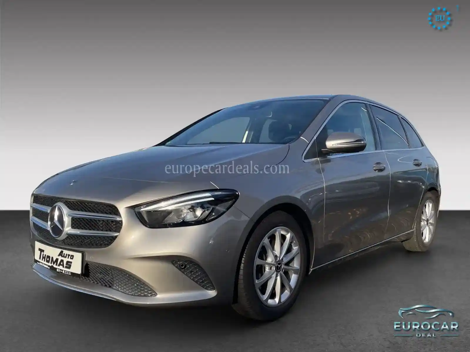 Mercedes-Benz B 220