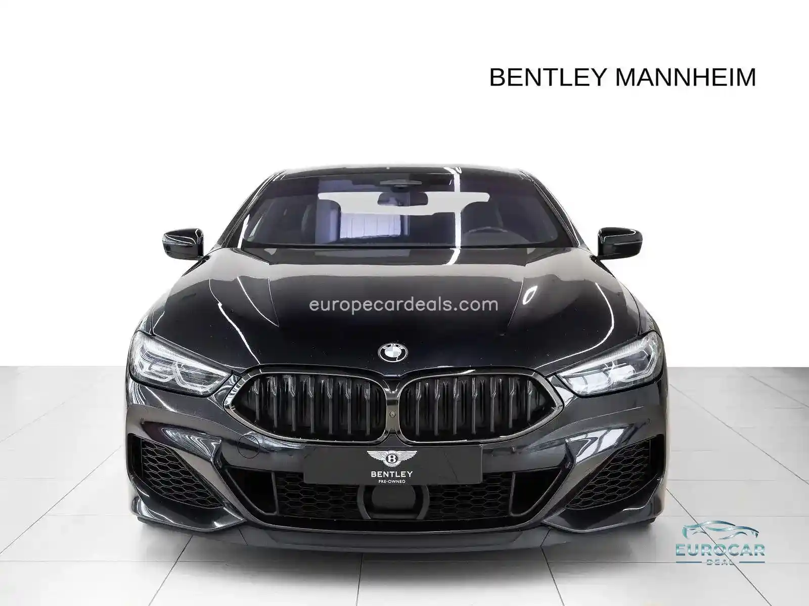 BMW M850