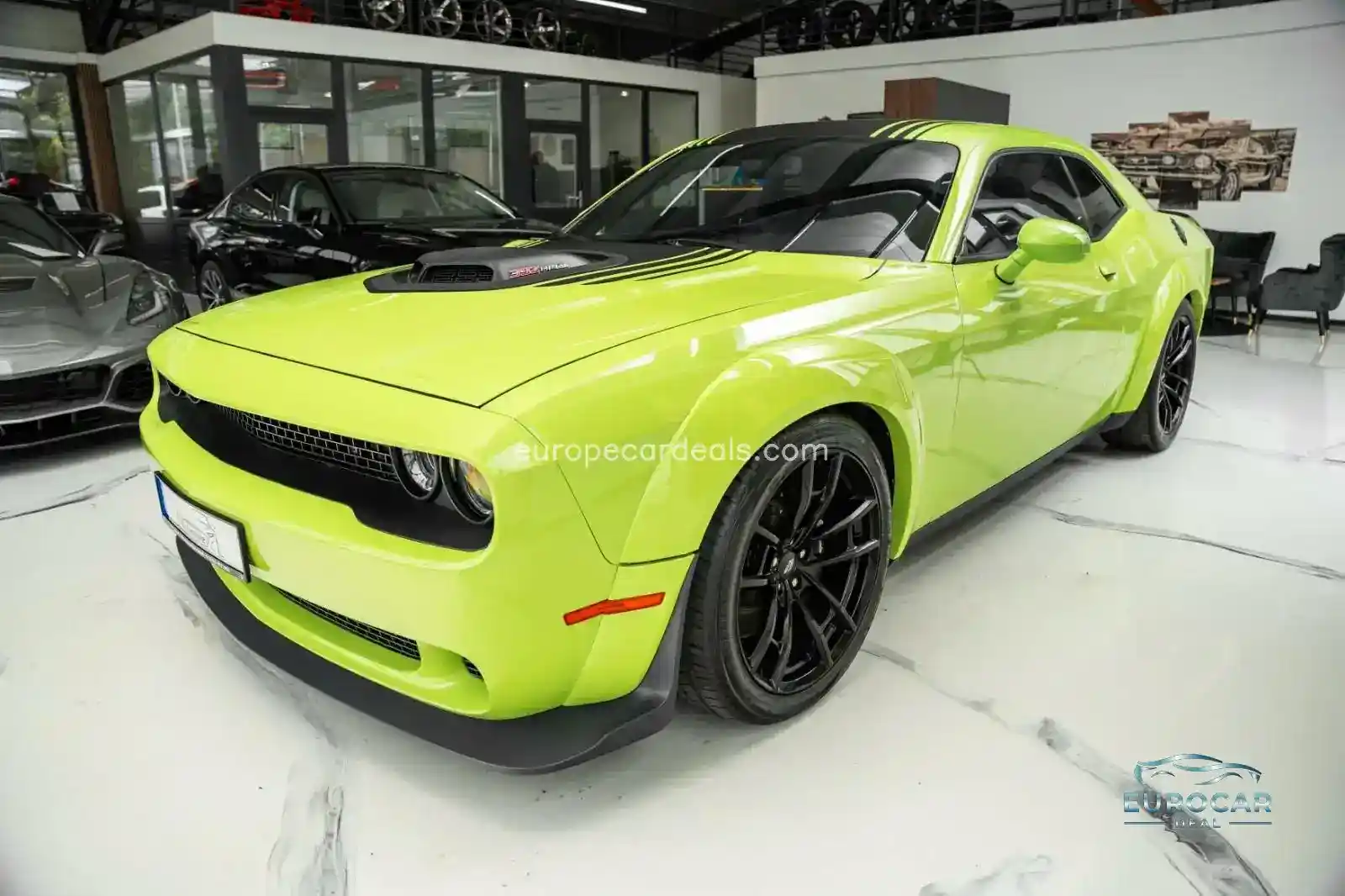 Dodge Challenger