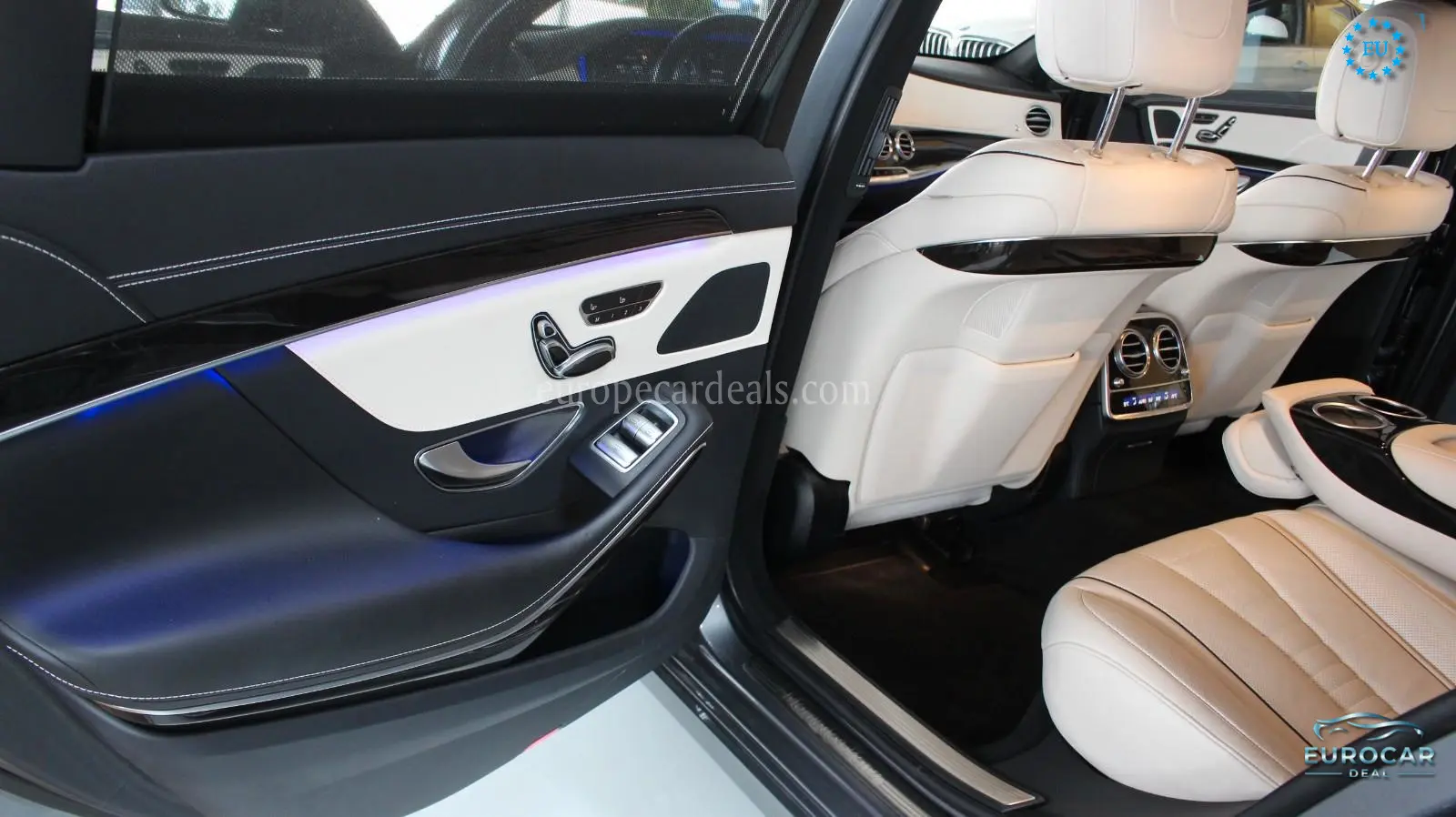 Mercedes-Benz S 350