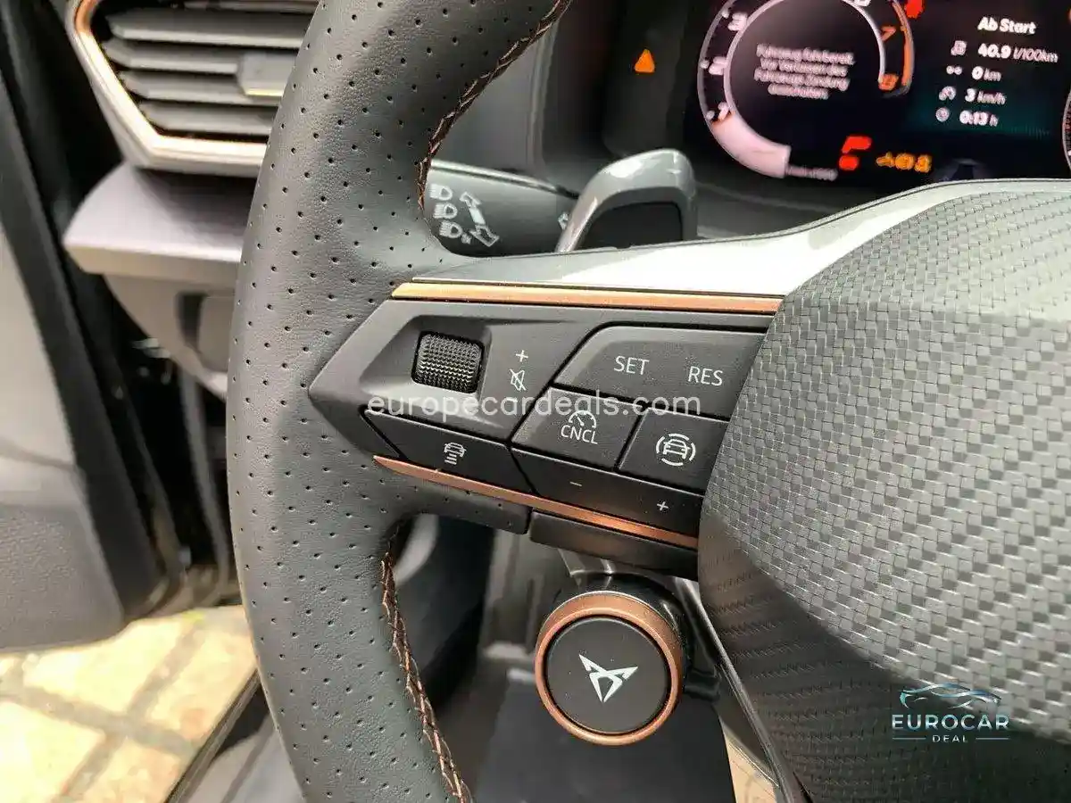 Cupra Leon