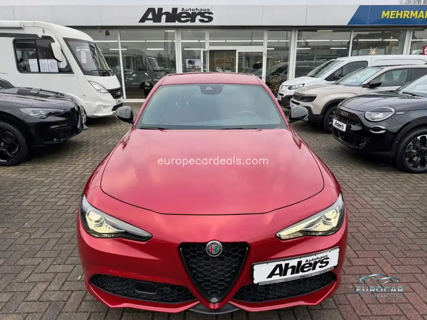 Alfa Romeo Giulia